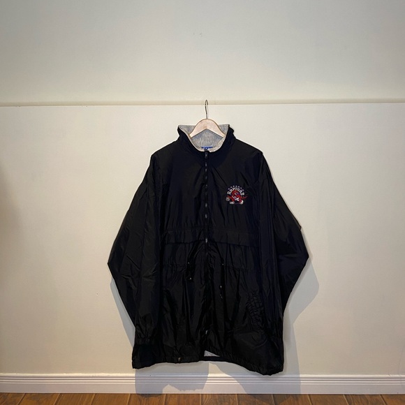 Vintage 90s Toronto Raptors Jacket - Picture 1 of 6